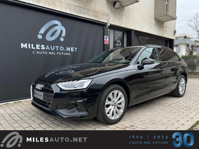 AUDI A4 Avant 35TDI Matrix ?299/mese garanzia 7 anni