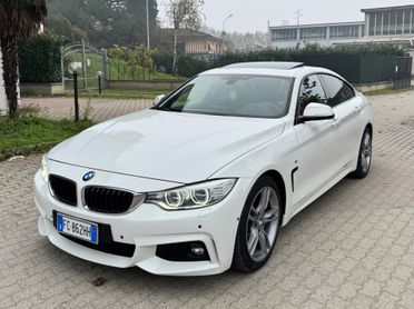 BMW 418d Grand Coupé Msport 2015 euro 6B