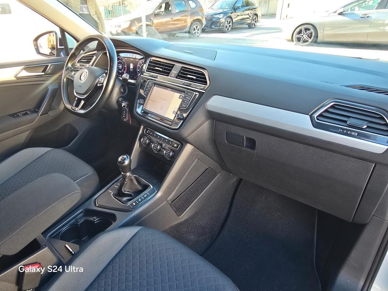 Volkswagen Tiguan 2.0 TDI SCR Style BlueMotion Technology