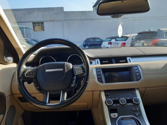 LAND ROVER Range Rover Evoque 2.0 TD4 150 CV 5p. HSE Dynamic