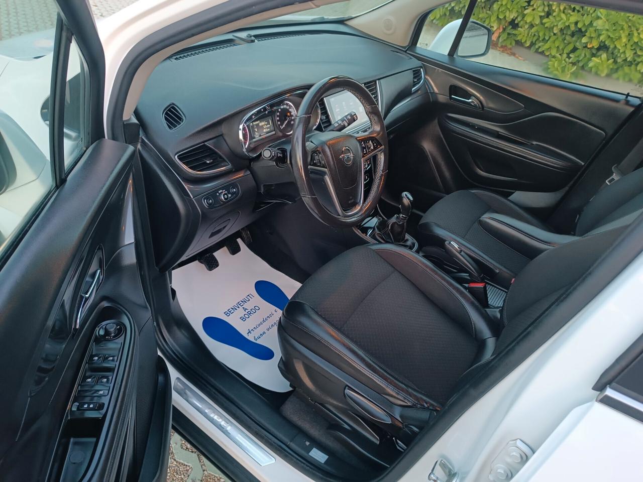 Opel Mokka X 1.6 CDTI Ecotec 136CV 4x2 aut. Advance