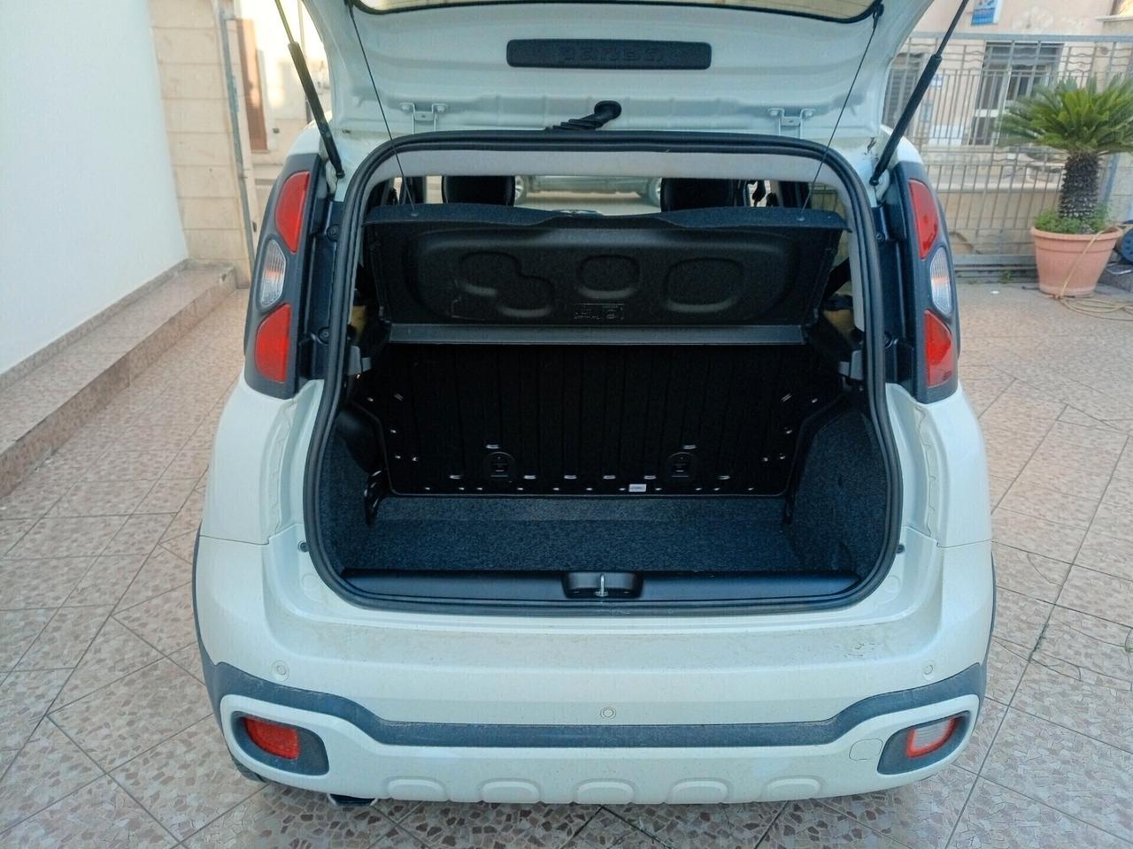 Fiat Panda 1.2 City Cross