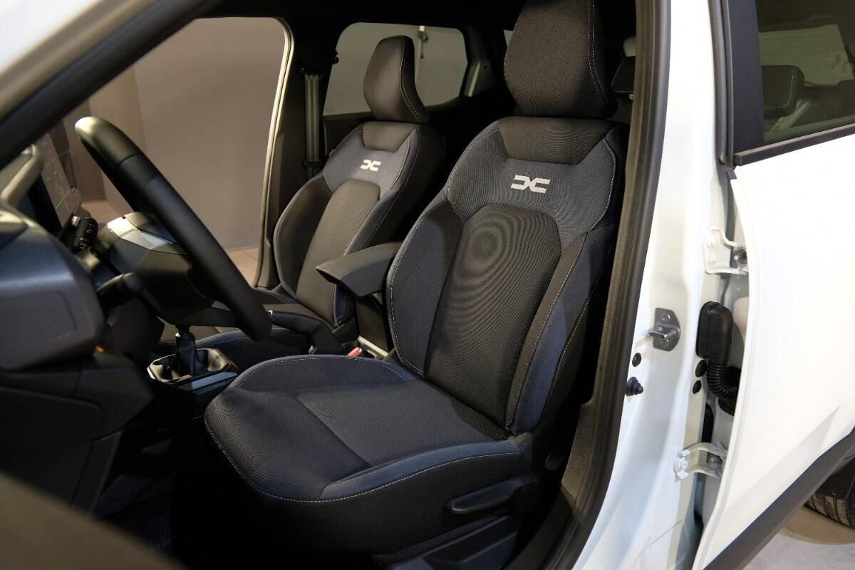 Dacia Duster Eco-G 100 CV Expression