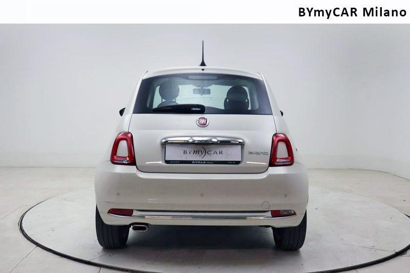 Fiat 500 1.0 FireFly Hybrid Dolcevita