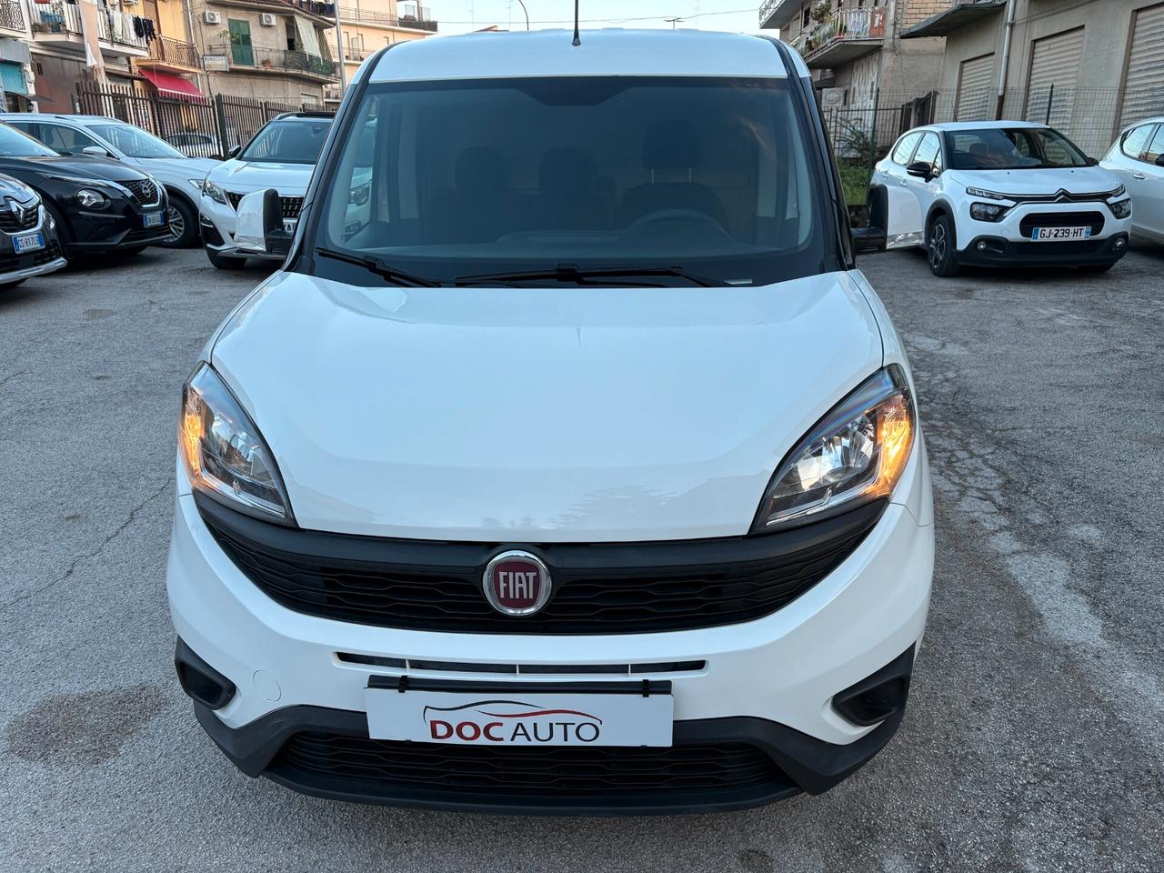 Fiat Doblò 1.6 MJT 105CV PL-TA Cargo Maxi XL Lamierato SX 3 posti
