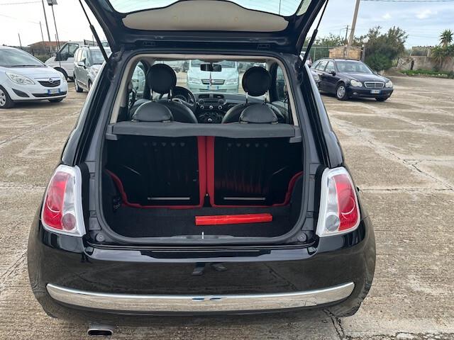 Fiat 500 1.2 Lounge NEOPATENTATI