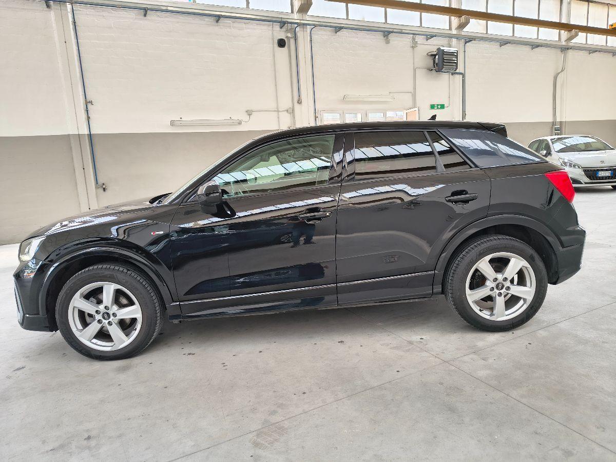 AUDI - Q2 - 35 TFSI S tronic S line Edition