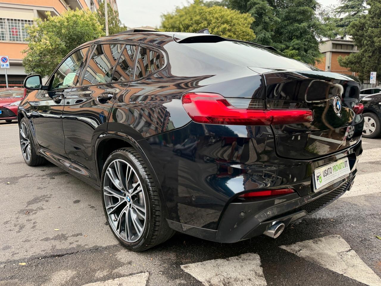 Bmw X4 xDrive 20i 184cv Msport STRAFULL