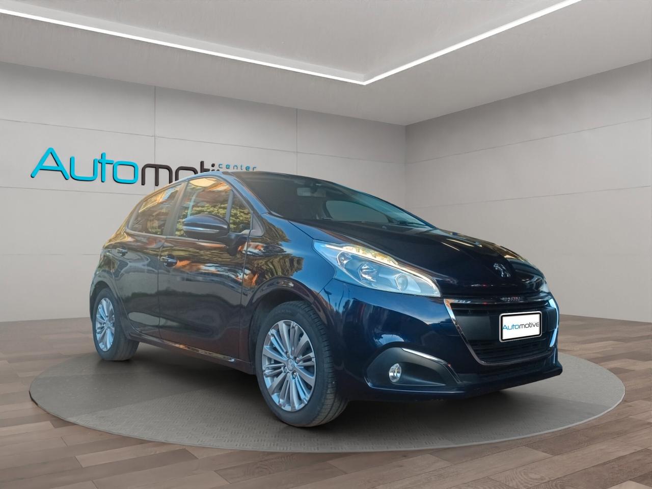 Peugeot 208 PureTech 82 5 porte Active