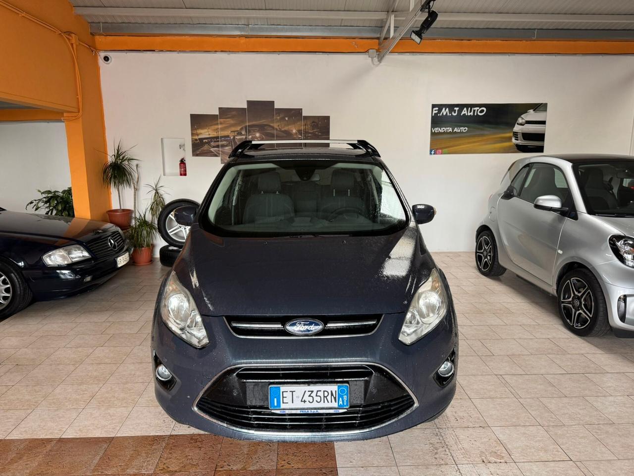 Ford C-Max 1.6 TDCi 115CV Titanium