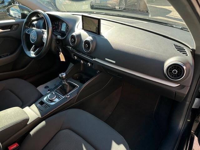 Audi A3 SportBack 30TDI 116CV Advanced - 2019