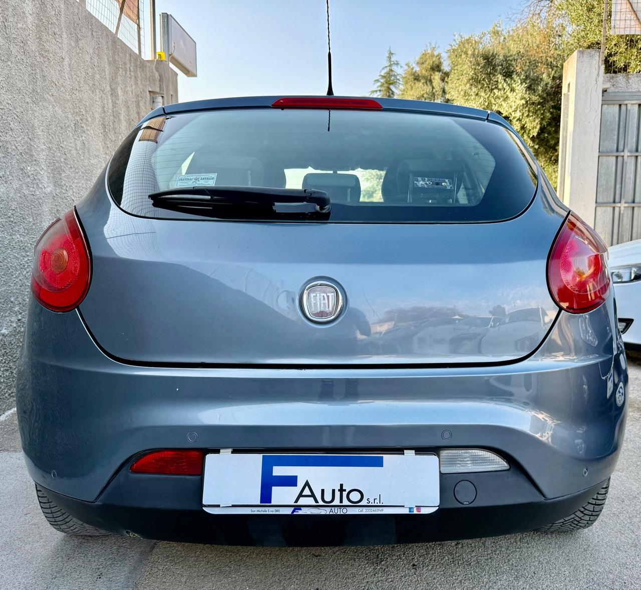 Fiat Bravo 1.6 MJT 120 CV Emotion,cerchi 18”,Climatronic,Full-Optional!