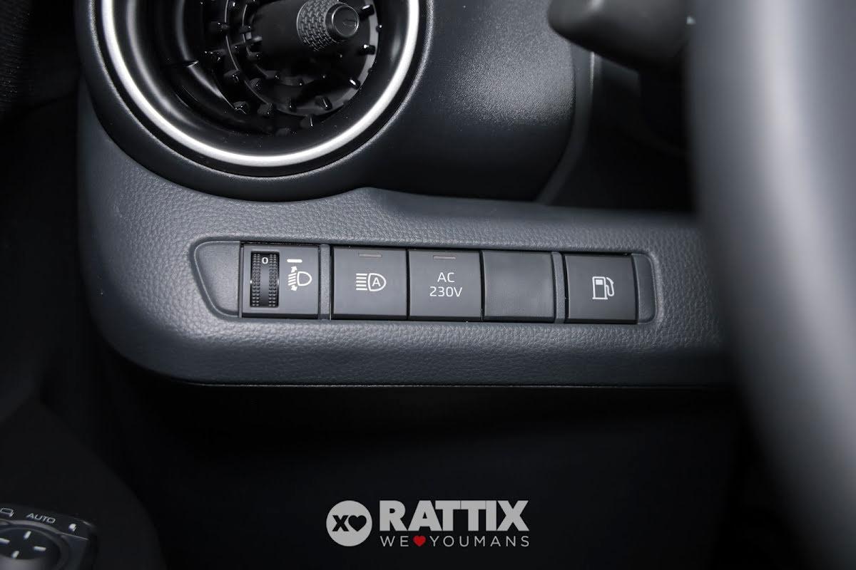 Toyota C-HR 2.0 phev Trend fwd e-cvt