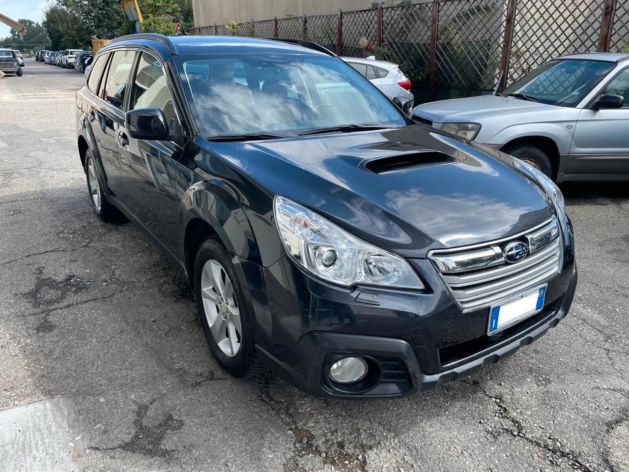 Subaru OUTBACK 2.0D CVT Exclusive