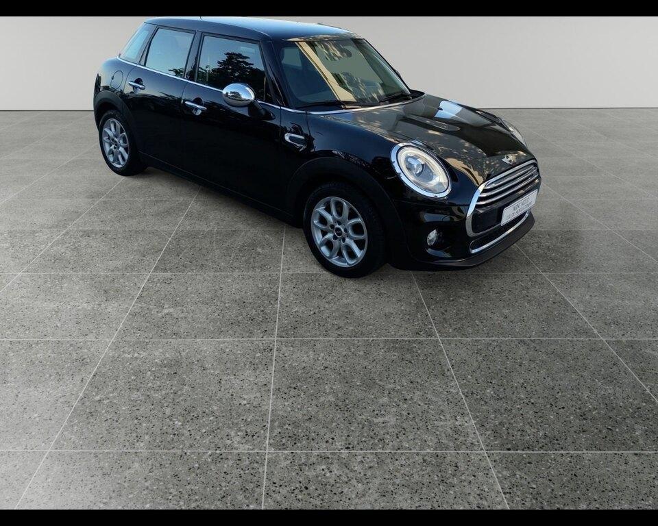 Mini Cooper D 1.5 D Cooper D Hype