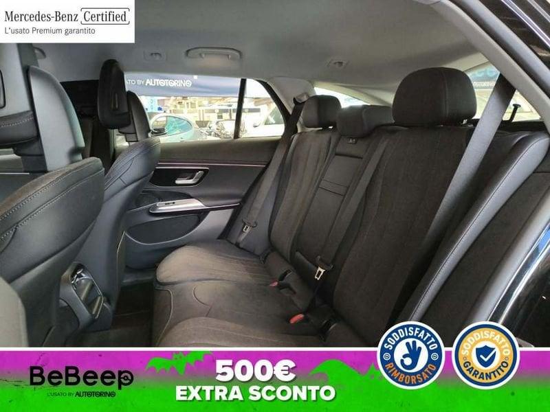 Mercedes-Benz Classe E E SW 200 D ADVANCED AUTO