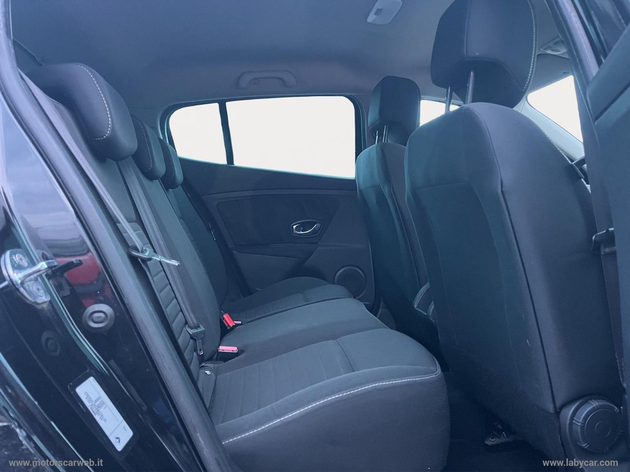 RENAULT Mégane 1.5 dCi 110 CV Wave