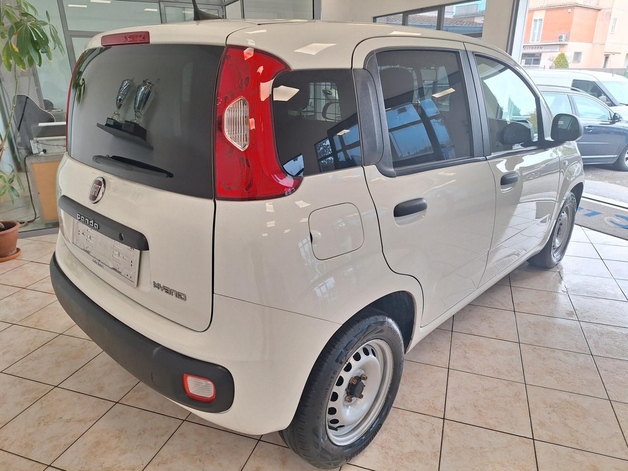 Fiat Panda 1.0 GSE S&S Hybrid Pop Van 2 posti