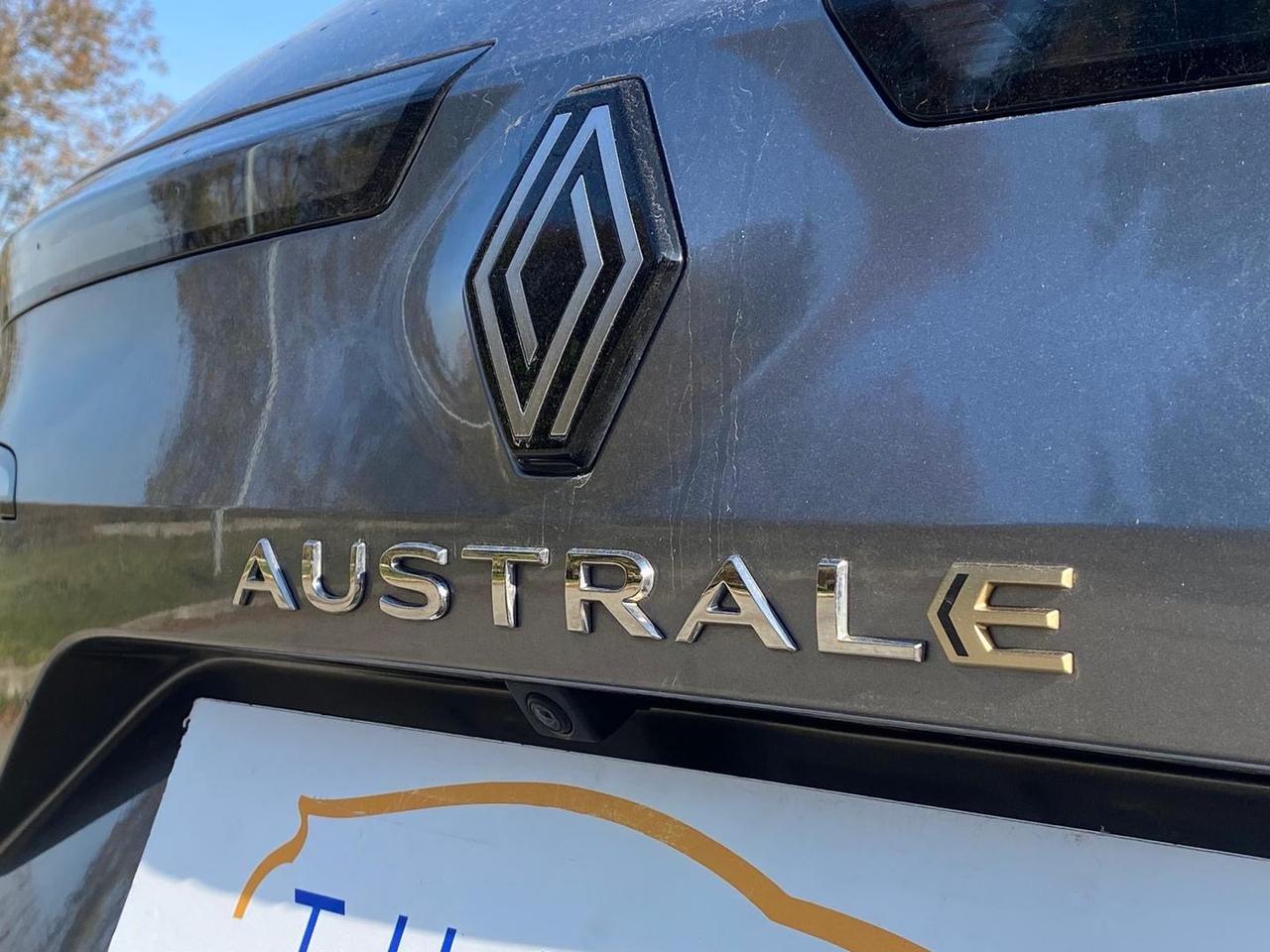 Renault Austral Techno E-TECH 200 HEV #7822