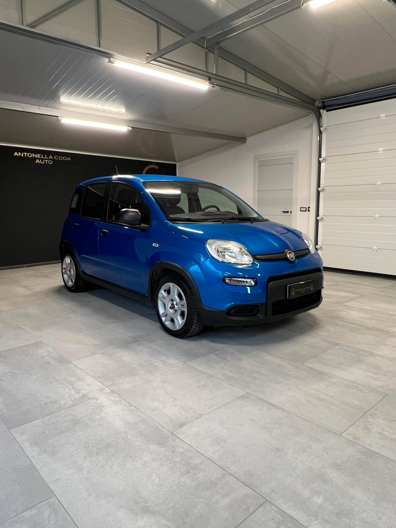 Fiat Panda 1.0 FireFly S&S Hybrid