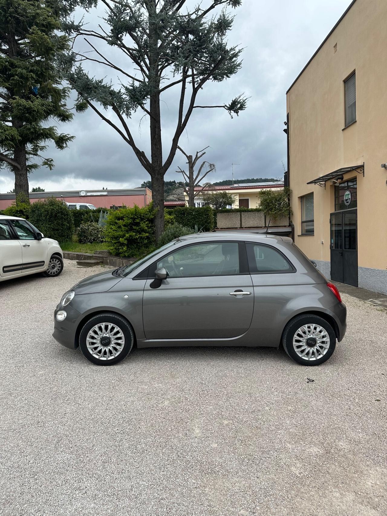 Fiat 500 1.0 Hybrid Lounge