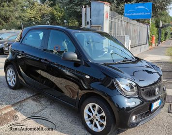 Smart forFour Passion 1.0 Twinamic