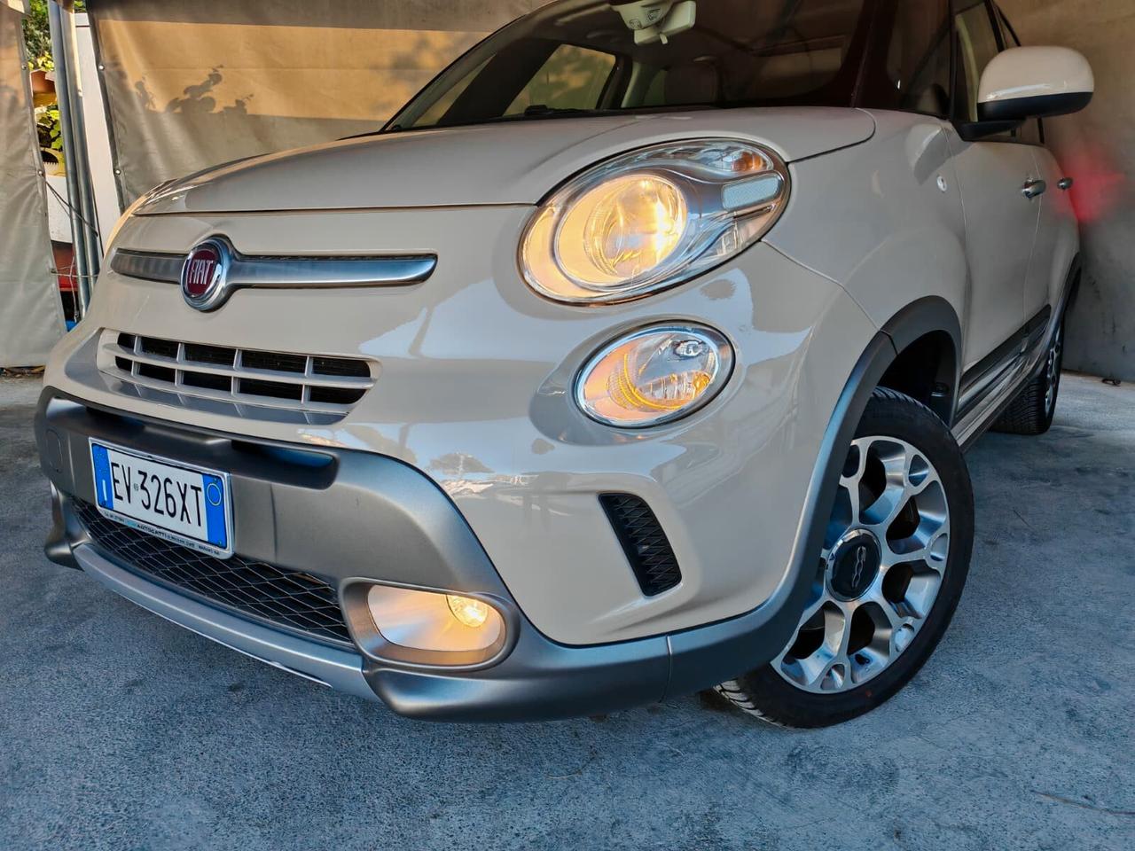 Fiat 500L 1.4 T-Jet 120 CV GPL Trekking