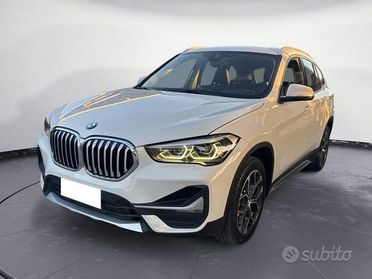 BMW X1 sdrive18d xLine auto