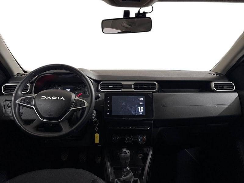 Dacia Duster II 1.0 tce Comfort SL DaciaPlus Gpl 4x2 100cv