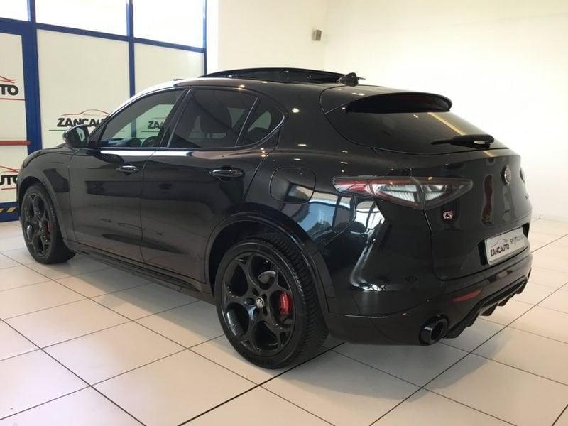 Alfa Romeo Stelvio 2.2 TD 210 CV Competizione AT8 Q4 TETTO APRIBILE