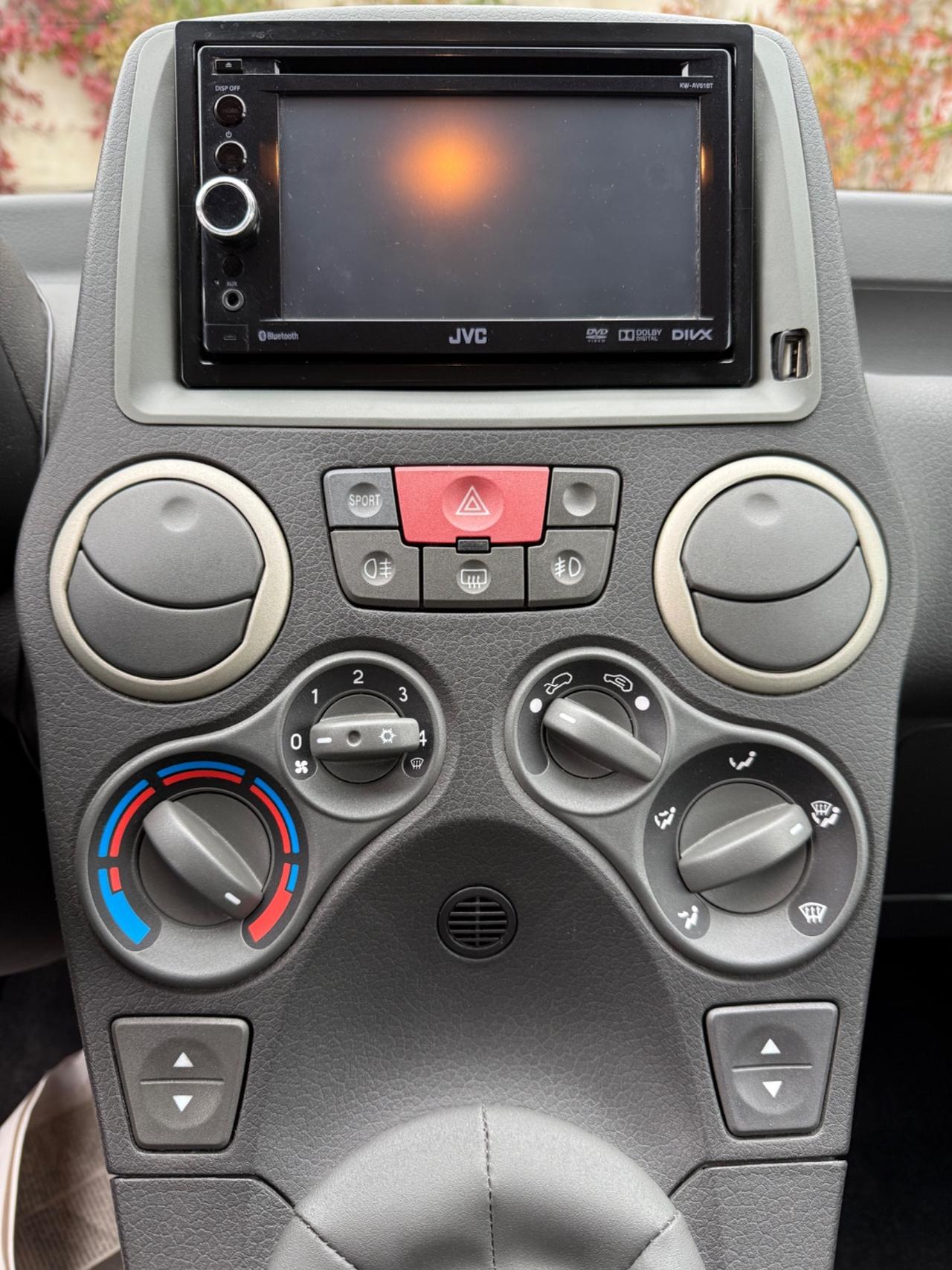 Fiat Panda 1.4 16V 100 HP Pandemonio