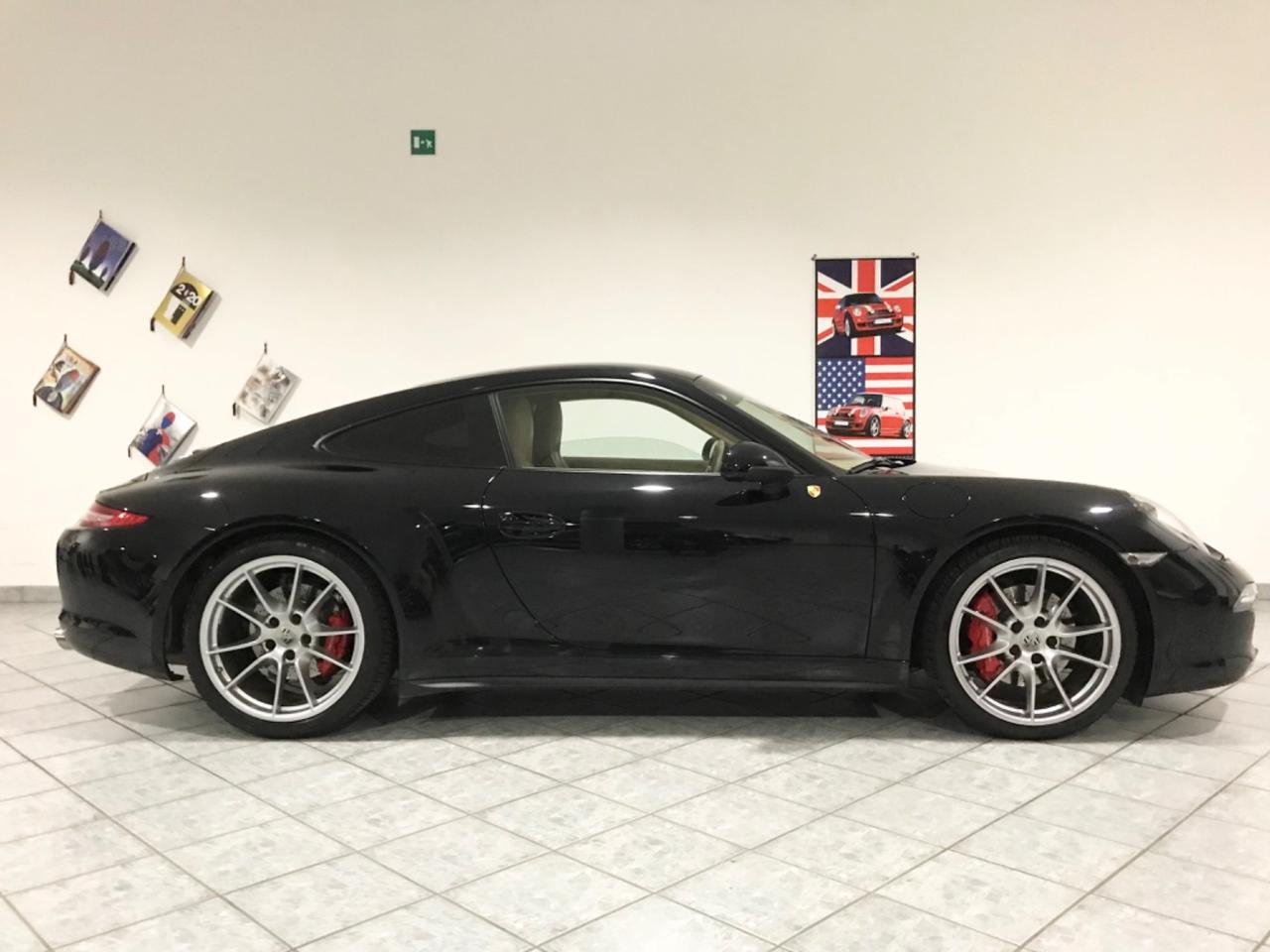 Porsche 911 3.8 Carrera 4S Coupé PDK