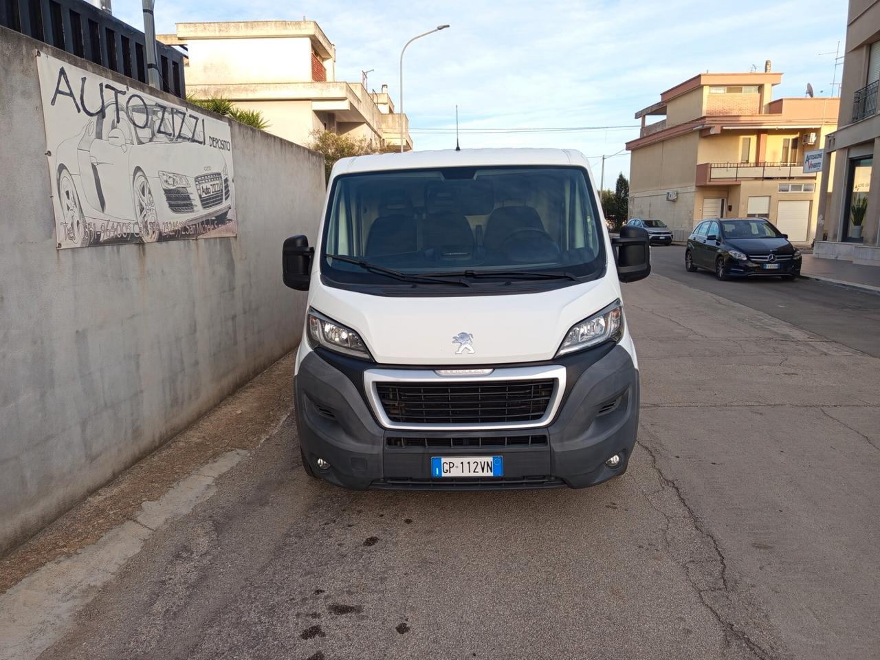 Peugeot Boxer III (Fiat Ducato Cargo, Citroen Jumper, ecc.) 2.2 Multijet 96kw 130cv.