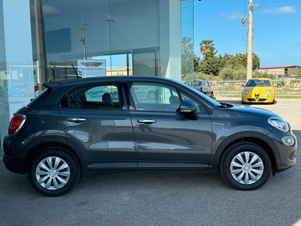 Fiat 500X 1.4 MultiAir 140 CV DCT Lounge