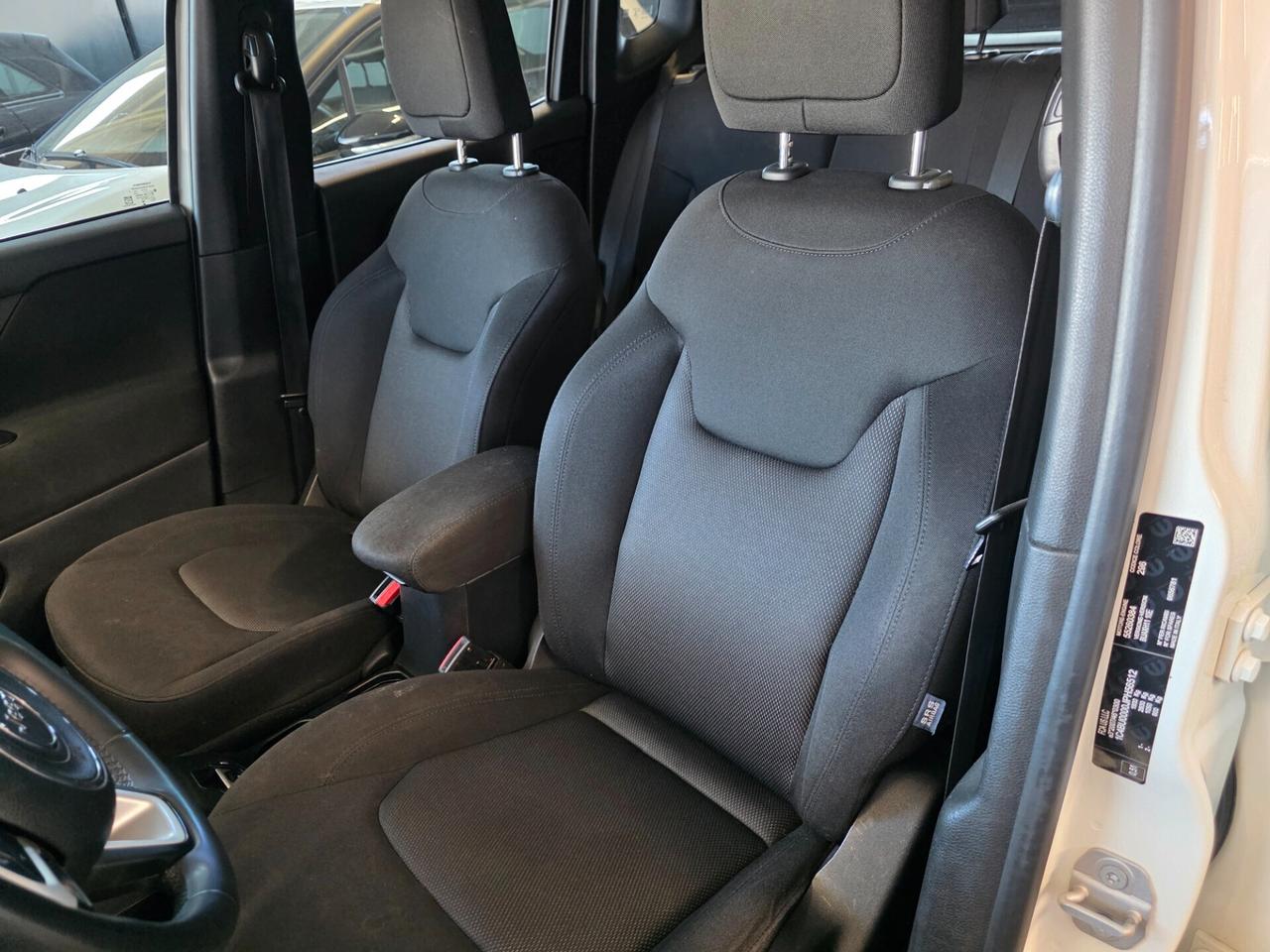 Jeep Renegade 1.6 Mjt DDCT 120 CV Limited