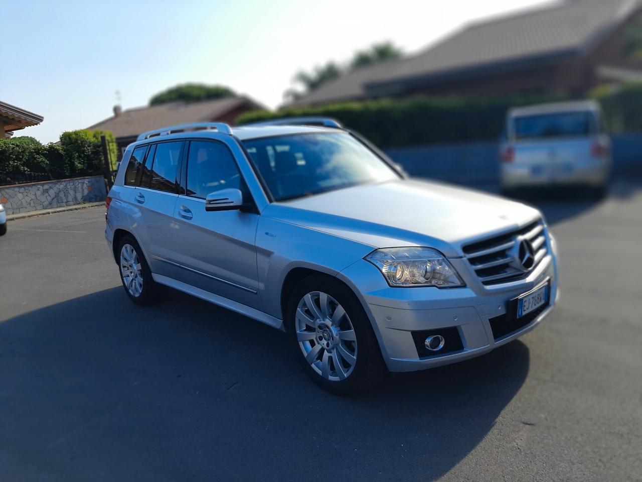 Mercedes-benz GLK 220 CDI 4Matic BlueEFFICIENCY Sport