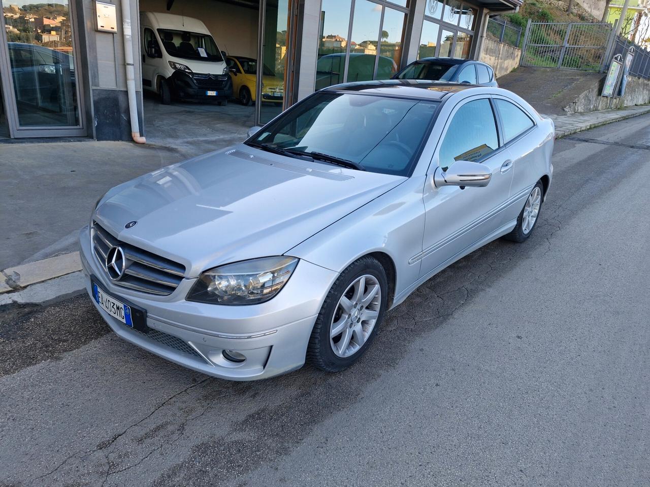 Mercedes-benz CLC 220 CDI Sport