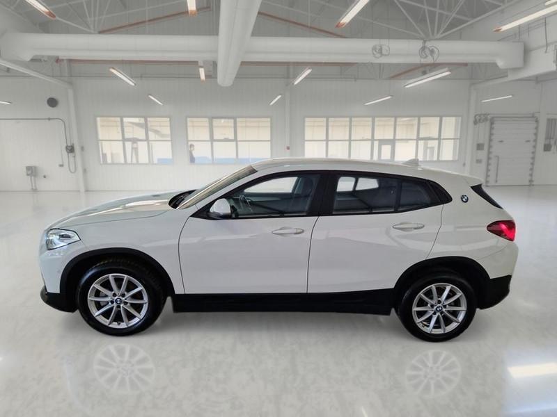 BMW X2 SDRIVE 18D BUSINESS X AUTO SUV