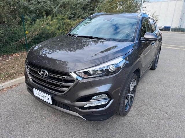 Hyundai Tucson 1.7 CRDi XPossible