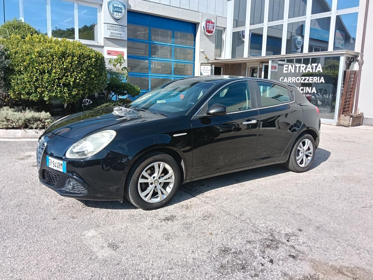 Alfa Romeo Giulietta 1.6 JTDm-2 105 CV Progression