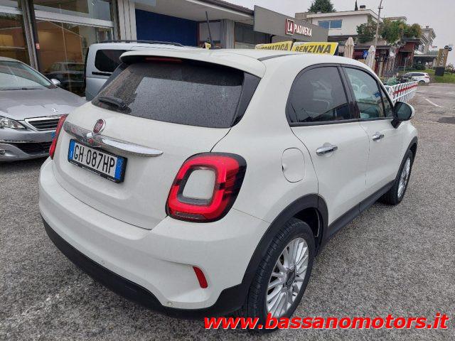 FIAT 500X 1.3 T4 150 CV DCT Connect