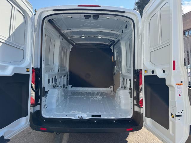 FORD Transit 310 2.0TDCi EcoBlue 130CV PM-TM Furgone Autom KM.0