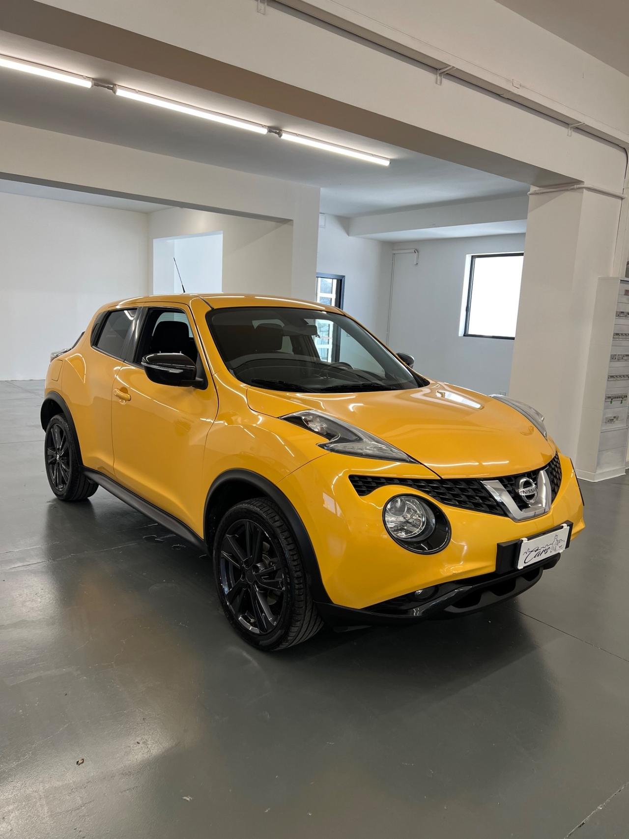 Nissan Juke 1.5 dCi Start&Stop Tekna