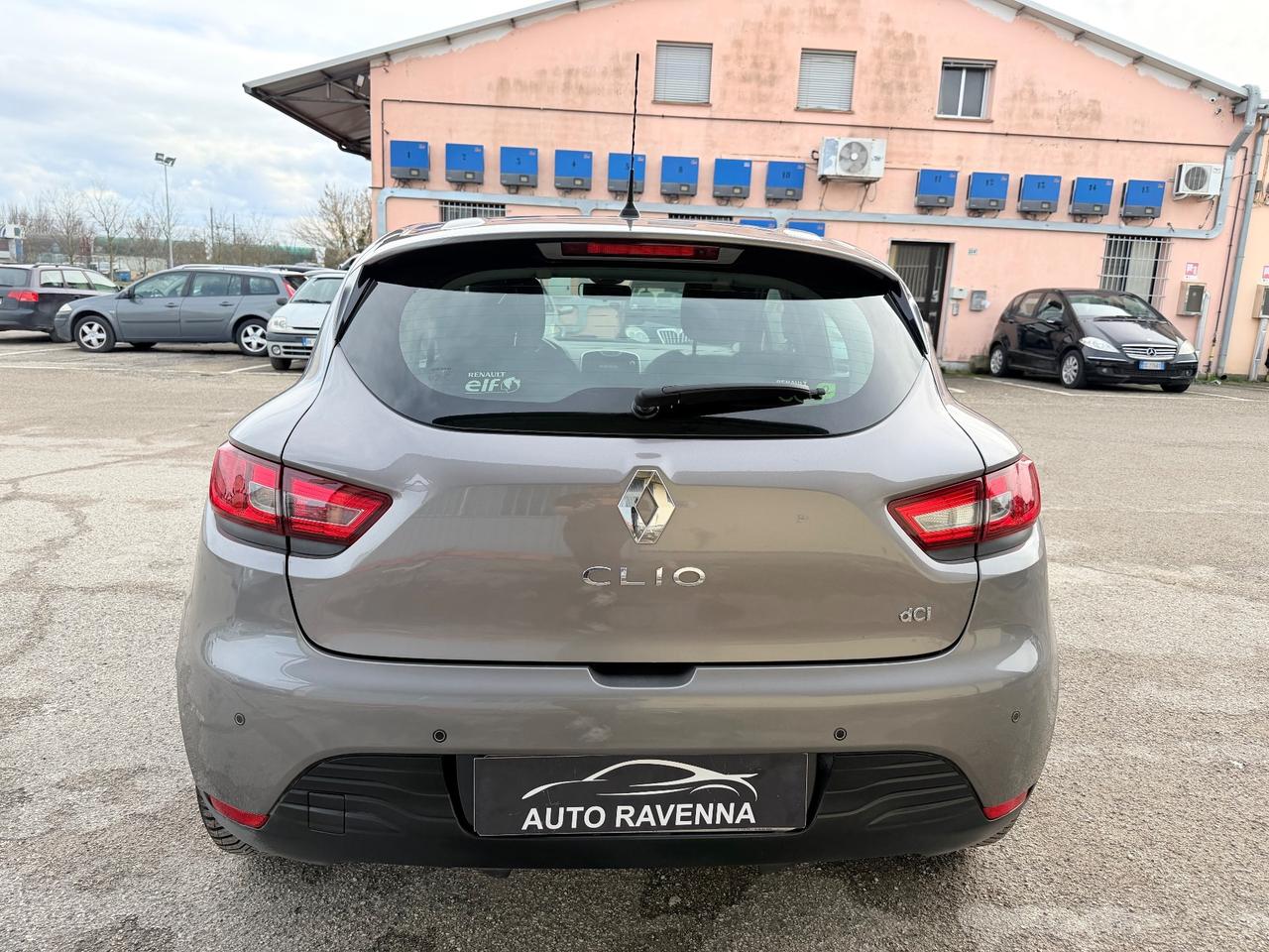 Renault Clio 1.5 dCi 75 CV Energy Duel Euro 6 2016