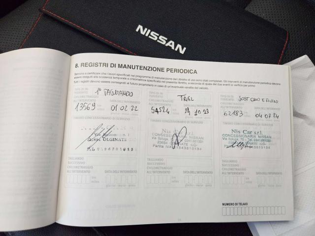 Nissan Navara 2021 III 2.3 dci N-Guard 4wd 190cv EURO 6D-TEMP-EVAP