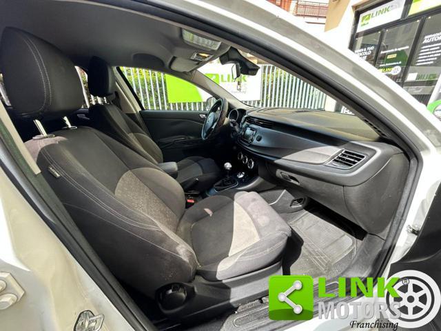 ALFA ROMEO Giulietta 1.6 JTDm-2 105 CV Exclusive