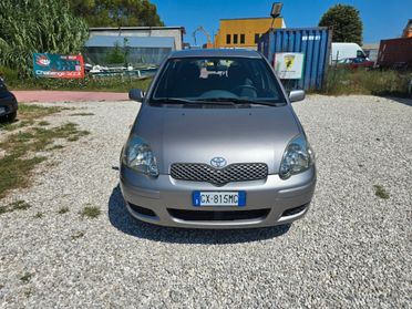 Toyota Yaris 1.4 tdi D-4D cat 5 porte