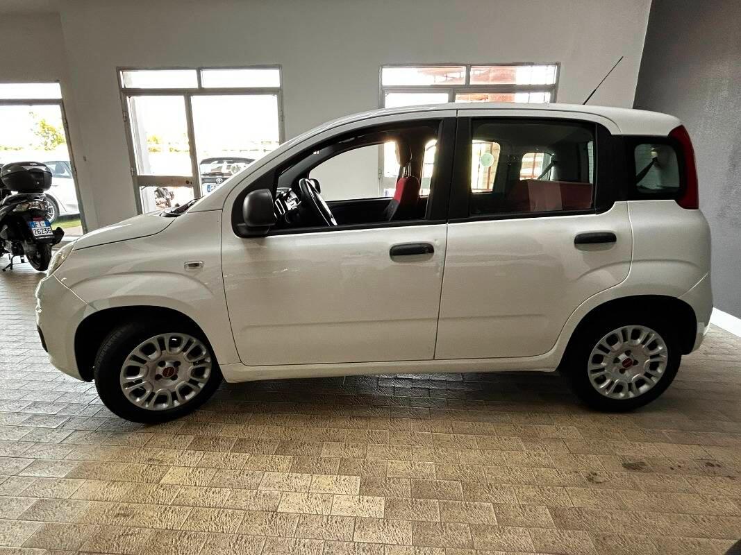 Fiat Panda 1.2 Pop 69cv E6