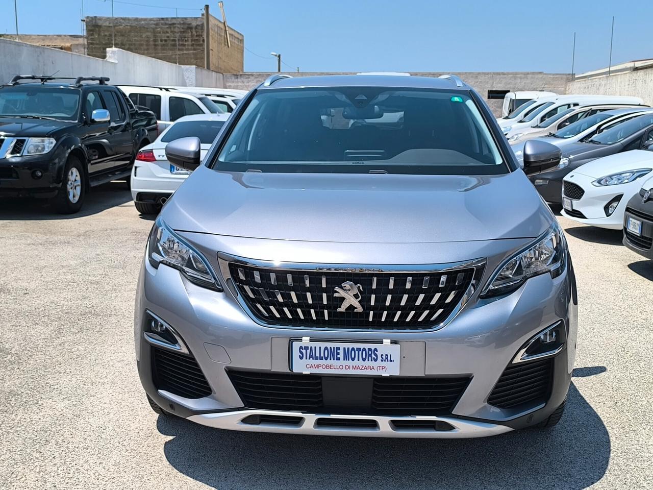 Peugeot 3008 BlueHDi 130 S&S Allure 2020