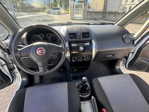 Fiat Sedici 1.6 16V 4x4 Emotion